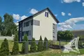 Maison 147 m² Muchaviecki sielski Saviet, Bélarus
