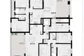 Mieszkanie 2 pokoi 90 m² Nikozja, Cypr