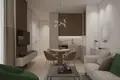 Apartamento 2 habitaciones 41 m² Boreti, Montenegro