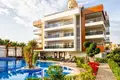 Mieszkanie 4 pokoi 250 m² Alanya, Turcja
