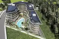 Appartement 2 chambres 62 m² Muratpasa, Turquie