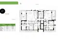 Appartement 3 chambres 151 m² District de Nicosie, Chypre