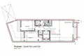 2 bedroom apartment 96 m² Fgura, Malta