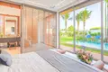 Wohnkomplex Complex of villas with swimming pools and gardens, Phuket, Thailand