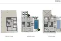 Appartement 3 chambres 303 m² Ban Nakok, Thaïlande