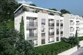 Wohnung 2 zimmer 38 m² Budva, Montenegro