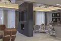 Commercial real estate Art Luxury House