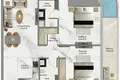 Mieszkanie 2 pokoi 111 m² Dubaj, Emiraty Arabskie