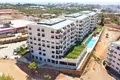 Wohnung 1 zimmer 111 m² Oba, Türkei