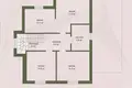 House 205 m² Krupicki sielski Saviet, Belarus