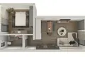 Apartamento 2 habitaciones 41 m² Leptokarya, Grecia