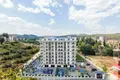 Complejo residencial Residential complex with swimming pool, sauna and sports grounds, Avsallar, Turkey