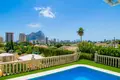 3-Schlafzimmer-Villa 200 m² Calp, Spanien