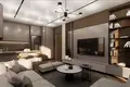 Complejo residencial New residence with a swimming pool and a meeting room close to a metro station, Istanbul, Turkey