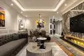Wohnkomplex Residential complex with a swimming pool and a green area, 3 minutes away from the marina, Istanbul, Turkey
