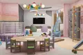 Квартира 2 комнаты 46 м² Аланья, Турция