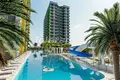 2 bedroom apartment 70 m² Erdemli, Turkey