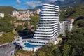 1 bedroom apartment 73 m² Boreti, Montenegro