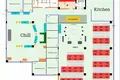 Büro 809 m² in Demos Agiou Athanasiou, Zypern