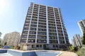 1 bedroom apartment 54 m² Mezitli, Turkey