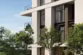 Wohnkomplex New Terra Heights Residence with swimming pools and a mini golf course close to the airport and Expo 2020, Expo City, Dubai, UAE