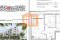 Appartement 2 chambres 62 m² Bashkia Durres, Albanie