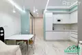 Wohnung 2 zimmer 49 m² Minsk, Belarus