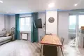2 room apartment 58 m² Muchaviecki sielski Saviet, Belarus