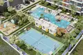 Attique 2 chambres 48 m² Tosmur, Turquie