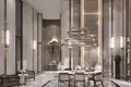 Complexe résidentiel New high-rise residence with a swimming pool, a water park and a panoramic view of the ocean, Jomtien, Pattaya, Thailand