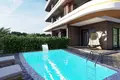 Таунхаус 2 комнаты 51 м² Оба, Турция