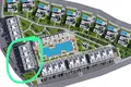 Appartement 2 chambres 100 m² Akanthou, Chypre du Nord