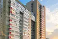 1 room apartment 44 m² Minsk, Belarus