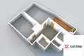 Apartamento 3 habitaciones 83 m² Praga, Chequia
