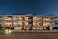 Penthouse z 2 sypialniami 158 m² Dystrykt Larnaka, Cypr