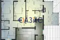 Wohnung 2 zimmer 58 m² Ravda, Bulgarien