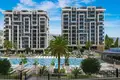 Mieszkanie 48 m² Alanya, Turcja