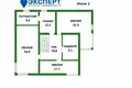 Cottage 248 m² Kalodziscanski sielski Saviet, Belarus
