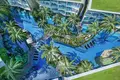 Квартира 1 спальня 39 м² Равай, Таиланд
