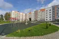 3 room apartment 76 m² Chaciezyna, Belarus