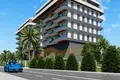 Apartamento 1 habitación 105 m² Alanya, Turquía