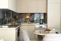 Mieszkanie 2 pokoi 55 m² w Alanya, Turcja