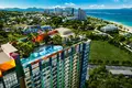 Studio 24 m² Pattaya, Thailand