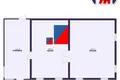 Dom 60 m² Babaunianski sielski Saviet, Białoruś