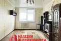2 room apartment 53 m² Shchuchyn, Belarus