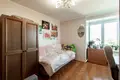 Appartement 2 chambres 52 m² Minsk, Bélarus