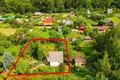 Maison 81 m² Zabalocki sielski Saviet, Bélarus