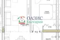1 bedroom apartment 67 m² Kiten, Bulgaria