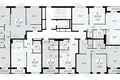 Mieszkanie 1 pokój 23 m² Kommunarka, Rosja