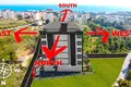 1 bedroom apartment 50 m² Alanya, Turkey